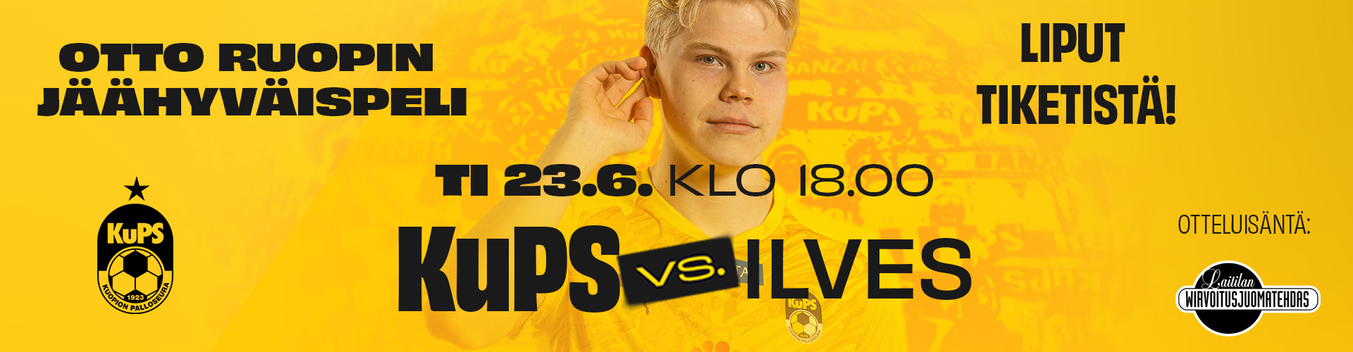 Paraati / KuPS - Ilves